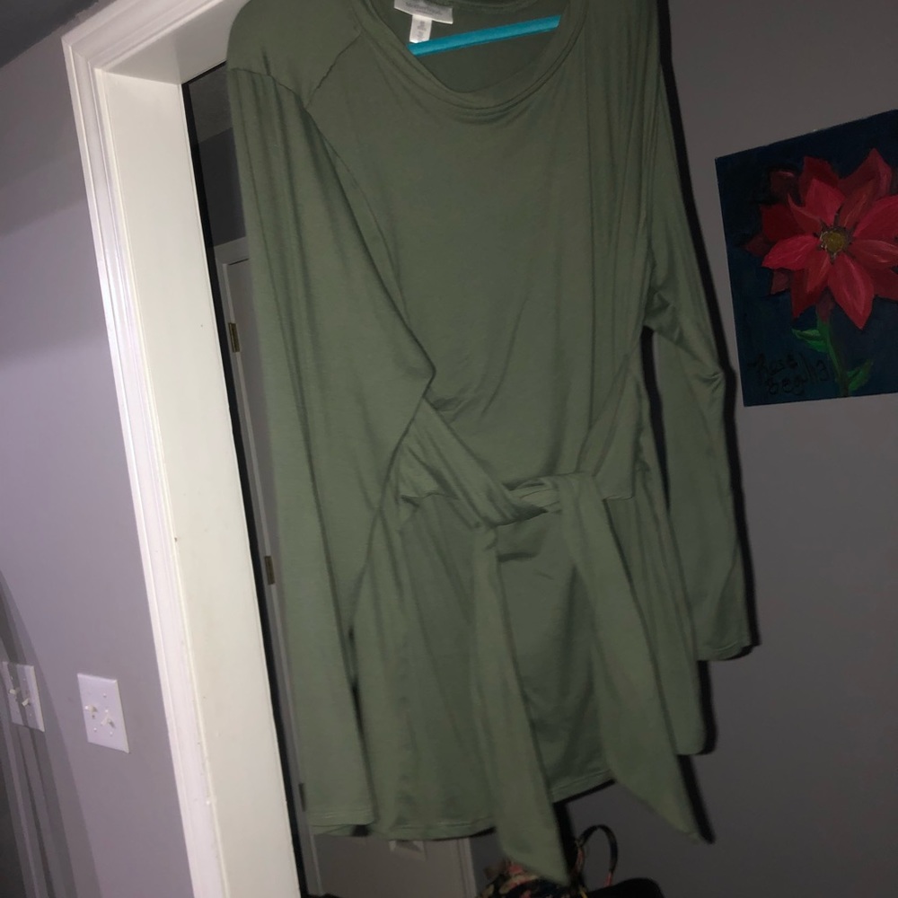 Plus size clothing